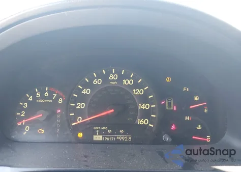 2005 Honda Odyssey Touring from USA, damaged, VIN 5FNRL38805B090642